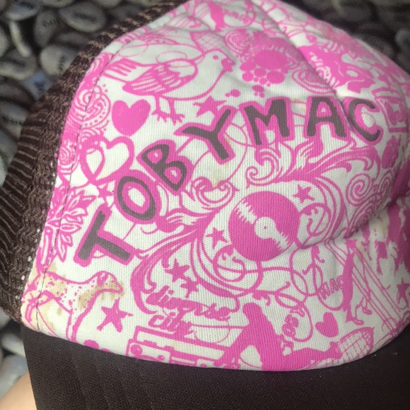 Toby Mac SnapBack Hat - Picture 8 of 9